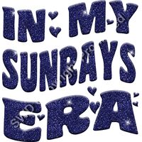 GLT93 BLUE GLITTER Thumbnail