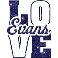 GLT74 BLUE GLITTER Thumbnail