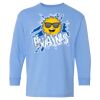 5400B Youth Heavy Cotton Long Sleeve Thumbnail