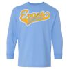 5400B Youth Heavy Cotton Long Sleeve Thumbnail