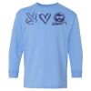 5400B Youth Heavy Cotton Long Sleeve Thumbnail