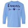 5400B Youth Heavy Cotton Long Sleeve Thumbnail