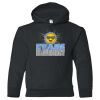 18500B Youth Heavy Blend Hooded Sweatshirt Thumbnail
