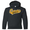18500B Youth Heavy Blend Hooded Sweatshirt Thumbnail