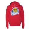 3719 Unisex Sponge Fleece Hoodie Thumbnail