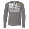3513Y Youth Extra Soft Tri-blend Long Sleeve Thumbnail