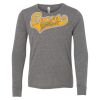 3513Y Youth Extra Soft Tri-blend Long Sleeve Thumbnail