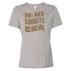 6413 Women’s Extra Soft Tri-blend Tee Thumbnail